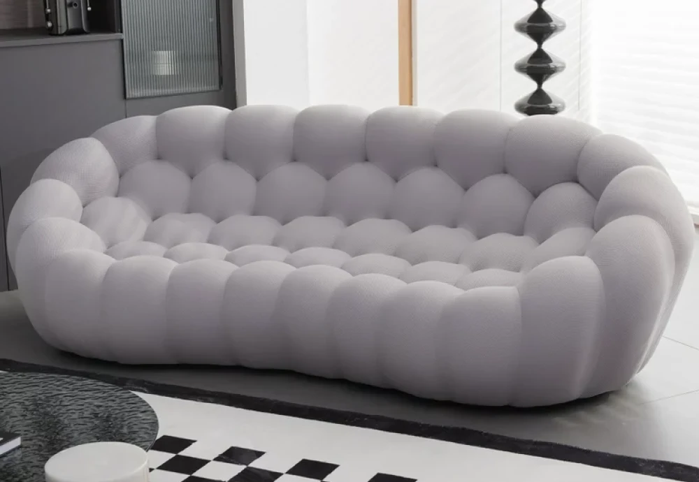 modern bubble sofa