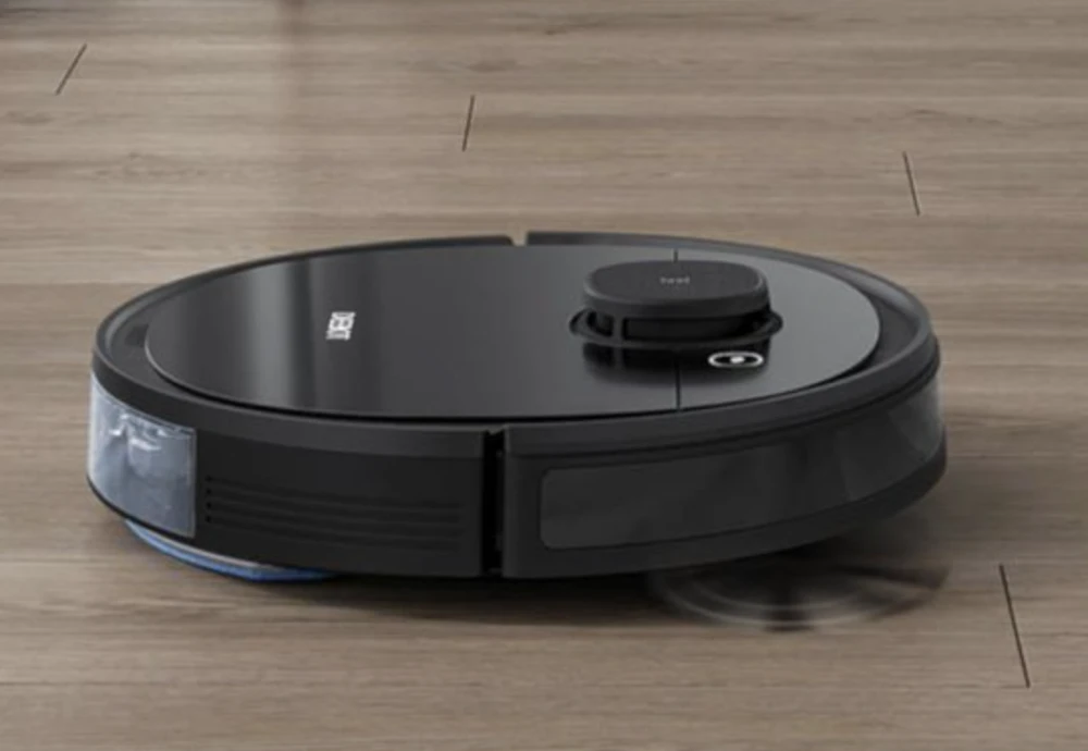 best self cleaning robot vacuum and mop