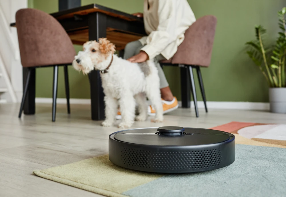 best pet robot vacuum cleaner